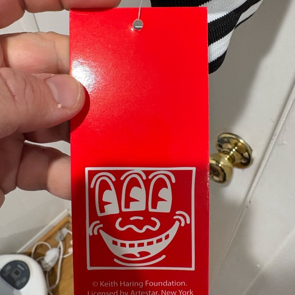 Keith Haring + Members Only Graphic collab. - Picture 5 of 7